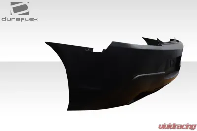2014-2015 Chevrolet Camaro Duraflex Z28 Look Rear Bumper Cover - 1 Piece - 112364
