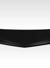 2014-2015 Chevrolet Camaro V8 Duraflex Z28 Look Front Lip Under Air Dam Spoiler ( non flare, will fit normal body vehicles ) - 1 Piece                                     - 112365 - Image 3