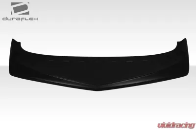 2014-2015 Chevrolet Camaro V8 Duraflex Z28 Look Front Lip Under Air Dam Spoiler ( non flare, will fit normal body vehicles ) - 1 Piece - 112365