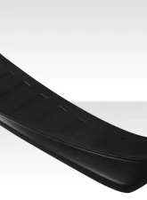 2014-2015 Chevrolet Camaro V8 Duraflex Z28 Look Front Lip Under Air Dam Spoiler ( non flare, will fit normal body vehicles ) - 1 Piece                                     - 112365 - Image 4