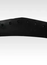 2014-2015 Chevrolet Camaro V8 Duraflex Z28 Look Front Lip Under Air Dam Spoiler ( non flare, will fit normal body vehicles ) - 1 Piece                                     - 112365 - Image 5