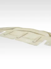 2014-2019 Chevrolet Corvette C7 Duraflex Apex Front Splitter - 3 Piece                                     - 112367 - Image 7