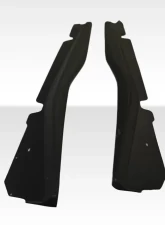 2014-2019 Chevrolet Corvette C7 Duraflex Thunderbolt Side Splitters - 2 Piece                                     - 112368 - Image 4