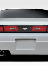 1995-1998 Nissan 240SX S14 Duraflex RBS Wing Trunk Lid Spoiler - 1 Piece                                     - 112369 - Image 2