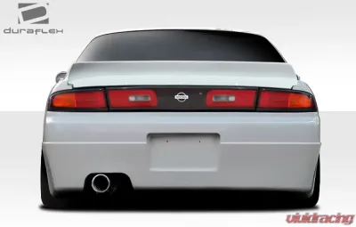 1995-1998 Nissan 240SX S14 Duraflex RBS Wing Trunk Lid Spoiler - 1 Piece - 112369