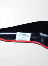 2007-2009 Infiniti G Sedan Couture Urethane Vortex Side Add Ons Spat Extensions - 2 Piece (S)                                     - 112382 - Image 4
