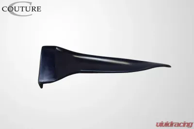 2007-2009 Infiniti G Sedan Couture Urethane Vortex Side Add Ons Spat Extensions - 2 Piece (S) - 112382