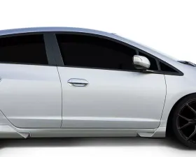 2010-2014 Honda Insight Couture Urethane Vortex Side Add Ons Spat Extensions - 4 Piece (S)