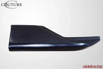 2010-2014 Honda Insight Couture Urethane Vortex Side Add Ons Spat Extensions - 4 Piece (S) - 112385