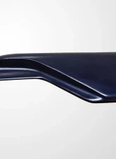 2010-2014 Honda Insight Couture Urethane Vortex Side Add Ons Spat Extensions - 4 Piece (S)                                     - 112385 - Image 4