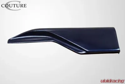 2010-2014 Honda Insight Couture Urethane Vortex Side Add Ons Spat Extensions - 4 Piece (S) - 112385