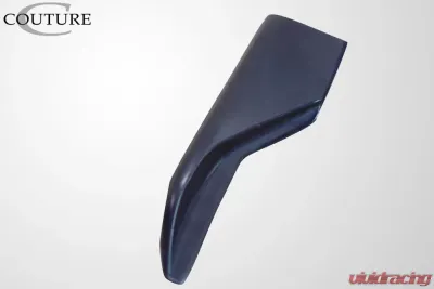 2010-2014 Honda Insight Couture Urethane Vortex Side Add Ons Spat Extensions - 4 Piece (S) - 112385
