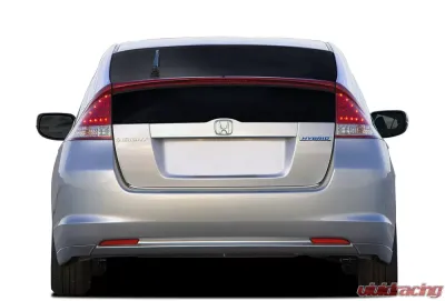 2010-2014 Honda Insight Couture Urethane Vortex Rear Add Ons Spat Extensions - 2 Piece (S) - 112386