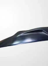 2010-2014 Honda Insight Couture Urethane Vortex Rear Add Ons Spat Extensions - 2 Piece (S)                                     - 112386 - Image 6