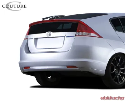 2010-2014 Honda Insight Couture Urethane Vortex Rear Add Ons Spat Extensions - 2 Piece (S) - 112386