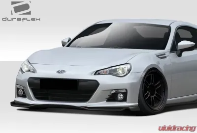 2013-2020 Subaru BRZ Duraflex GT500 Front Lip Under Air Dam Spoiler - 1 Piece - 112395