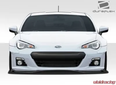 2013-2020 Subaru BRZ Duraflex GT500 Wide Body Front Fender Flares - 4 Piece - 112396