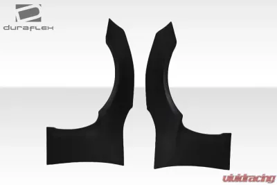 2013-2020 Subaru BRZ Duraflex GT500 Wide Body Front Fender Flares - 4 Piece - 112396