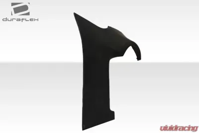 2013-2020 Subaru BRZ Duraflex GT500 Wide Body Front Fender Flares - 4 Piece - 112396
