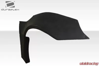 2013-2020 Subaru BRZ Duraflex GT500 Wide Body Front Fender Flares - 4 Piece - 112396