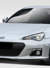 2013-2016 Subaru BRZ Duraflex GT500 Body Kit - 12 Piece                                     - 112486 - Image 4