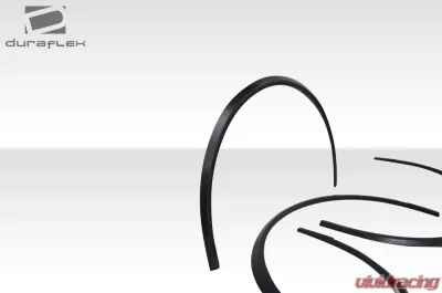 2014-2019 Chevrolet Corvette C7 Duraflex ZR-C Fender Flares - 4 Piece - 112397