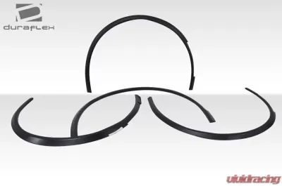 2014-2019 Chevrolet Corvette C7 Duraflex ZR-C Fender Flares - 4 Piece - 112397