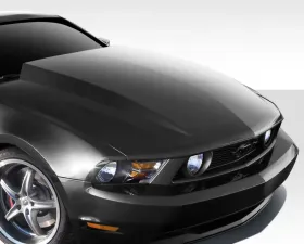 2010-2012 Ford Mustang Duraflex 4