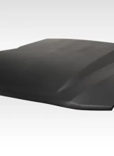 2010-2012 Ford Mustang Duraflex 4" Cowl Hood - 1 Piece                                     - 112401 - Image 8