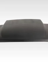 2010-2012 Ford Mustang Duraflex 4" Cowl Hood - 1 Piece                                     - 112401 - Image 10