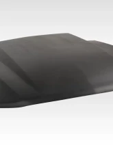 2010-2012 Ford Mustang Duraflex 4" Cowl Hood - 1 Piece                                     - 112401 - Image 11