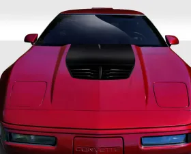 1985-1996 Chevrolet Corvette C4 Duraflex Stingray Z Hood - 1 Piece