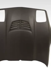 1985-1996 Chevrolet Corvette C4 Duraflex Stingray Z Hood - 1 Piece                                     - 112405 - Image 3