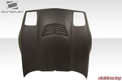 1985-1996 Chevrolet Corvette C4 Duraflex Stingray Z Hood - 1 Piece - 112405
