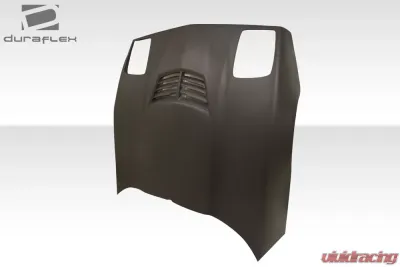 1985-1996 Chevrolet Corvette C4 Duraflex Stingray Z Hood - 1 Piece - 112405