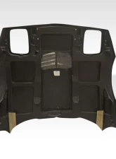 1985-1996 Chevrolet Corvette C4 Duraflex Stingray Z Hood - 1 Piece                                     - 112405 - Image 6