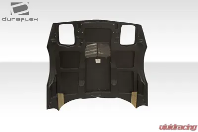 1985-1996 Chevrolet Corvette C4 Duraflex Stingray Z Hood - 1 Piece - 112405