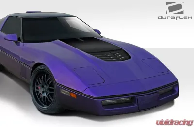 1985-1996 Chevrolet Corvette C4 Duraflex Stingray Z Hood - 1 Piece - 112405