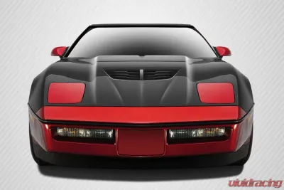 1985-1996 Chevrolet Corvette C4 Carbon Creations Stingray Z Hood- 1 Piece - 112406