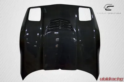 1985-1996 Chevrolet Corvette C4 Carbon Creations Stingray Z Hood- 1 Piece - 112406