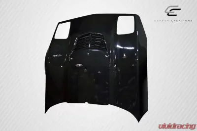 1985-1996 Chevrolet Corvette C4 Carbon Creations Stingray Z Hood- 1 Piece - 112406