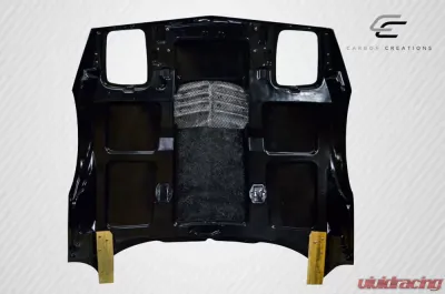 1985-1996 Chevrolet Corvette C4 Carbon Creations Stingray Z Hood- 1 Piece - 112406