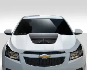 2011-2015 Chevrolet Cruze Duraflex Stingray Z Hood- 1 Piece