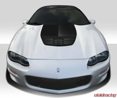 1998-2002 Chevrolet Camaro Duraflex Stingray Z Hood- 1 Piece - 112409