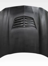 1998-2002 Chevrolet Camaro Duraflex Stingray Z Hood- 1 Piece                                     - 112409 - Image 3
