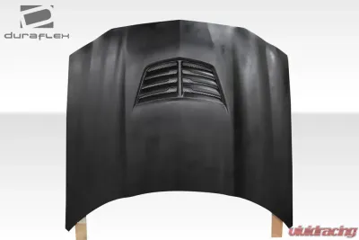 1998-2002 Chevrolet Camaro Duraflex Stingray Z Hood- 1 Piece - 112409