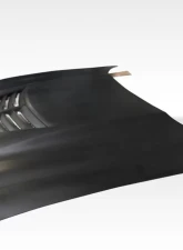 1998-2002 Chevrolet Camaro Duraflex Stingray Z Hood- 1 Piece                                     - 112409 - Image 5
