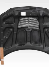 1998-2002 Chevrolet Camaro Duraflex Stingray Z Hood- 1 Piece                                     - 112409 - Image 6