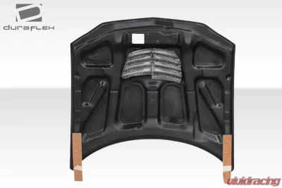 1998-2002 Chevrolet Camaro Duraflex Stingray Z Hood- 1 Piece - 112409
