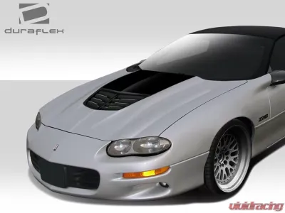 1998-2002 Chevrolet Camaro Duraflex Stingray Z Hood- 1 Piece - 112409
